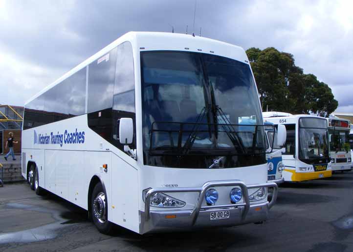 Victorian Touring Coaches Volvo Coach Design 34
